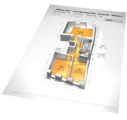 Zoom: Projektierung & Planung